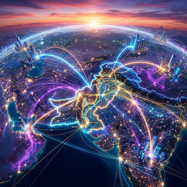 Digital Empire Pakistan 2026: The Ultimate Guide to Global Payments and Wealth Creation