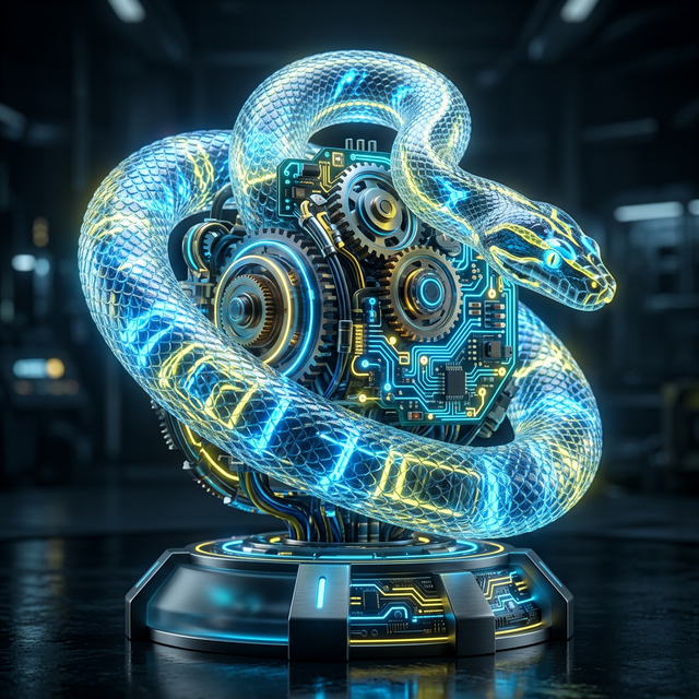 Python for Automation & Data Science: Why Every Entrepreneur Needs Code