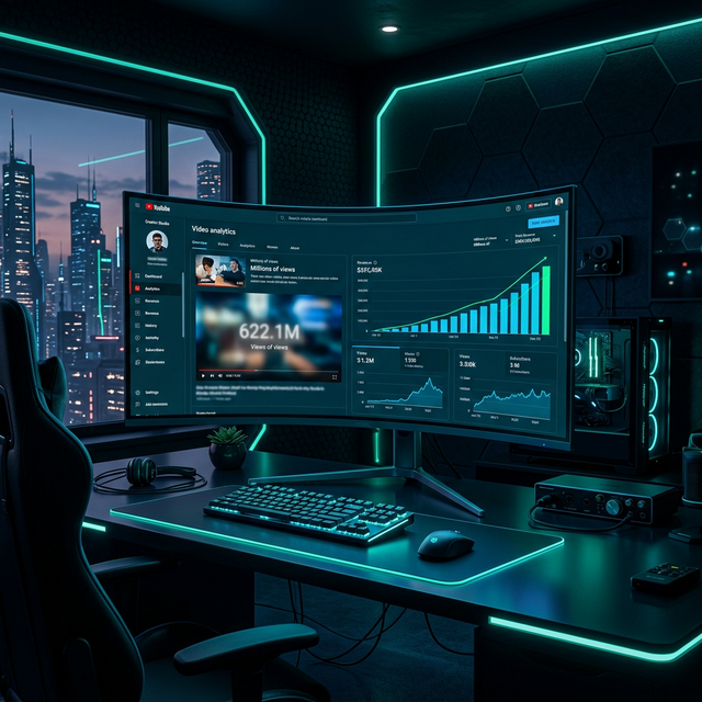 YouTube Automation Mastery 2026: The Ultimate Guide to Passive Income